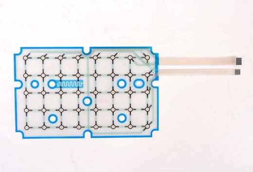 常熟特種鍵盤導(dǎo)電膜