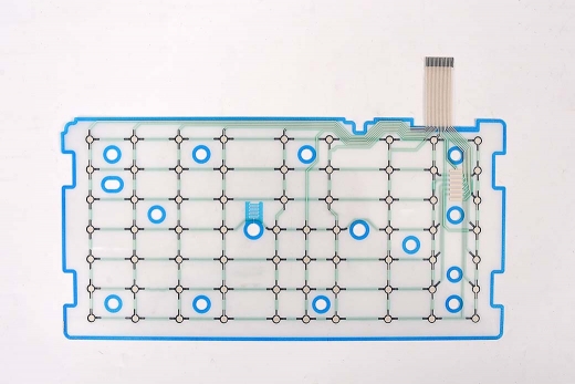 特種鍵盤(pán)導(dǎo)電膜