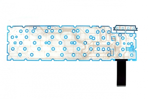 鍵盤(pán)導(dǎo)電膜